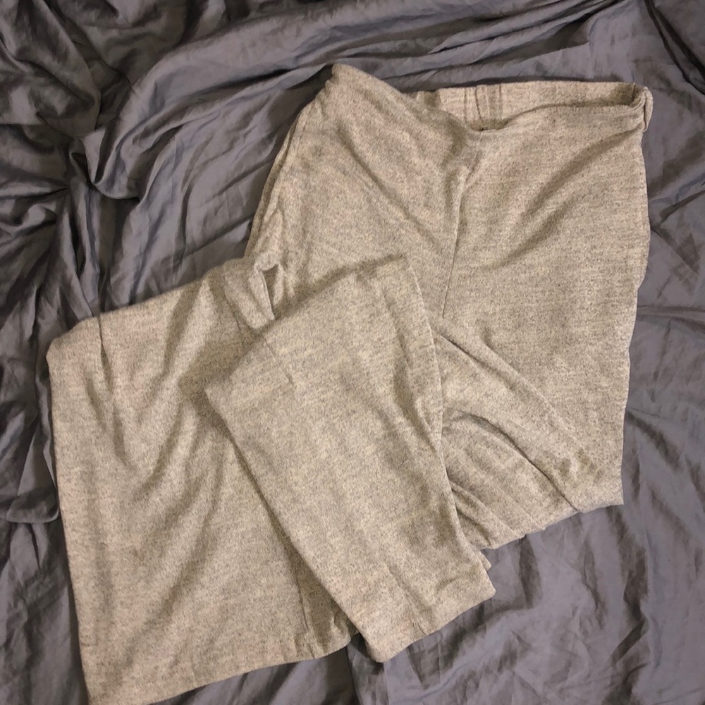 Fashion nova cozy bottoms